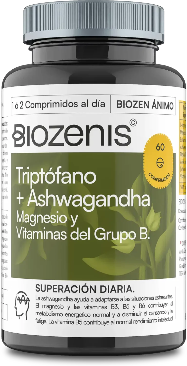 Biozen Ánimo