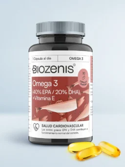 Omega 3 EPA/DHA + Vitamina E