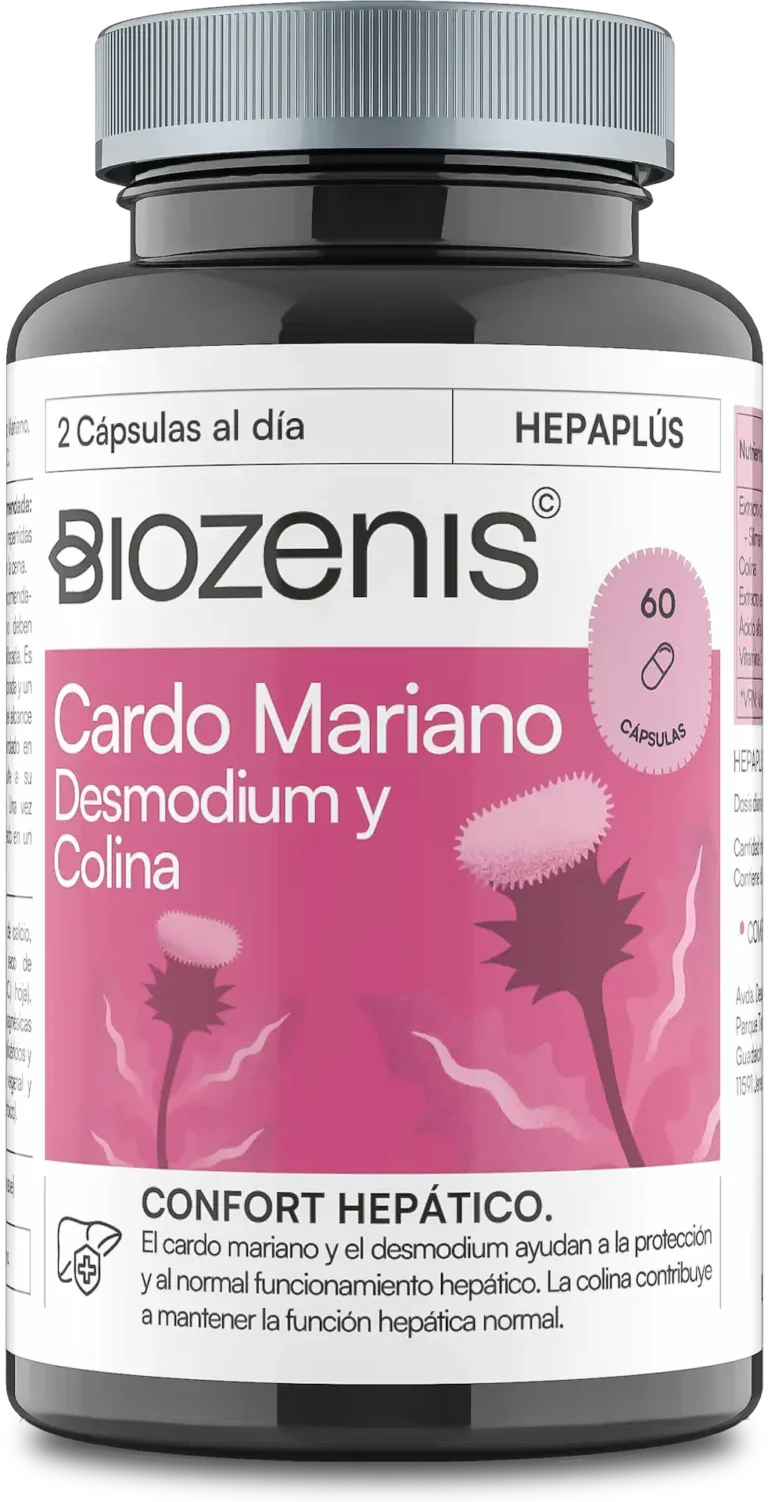 Hepaplús Cardo Mariano