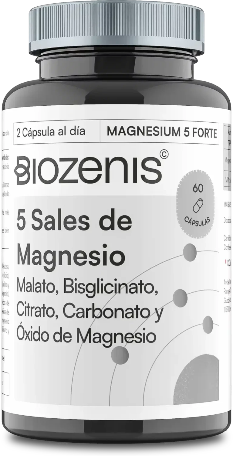 Magnesium 5 Forte