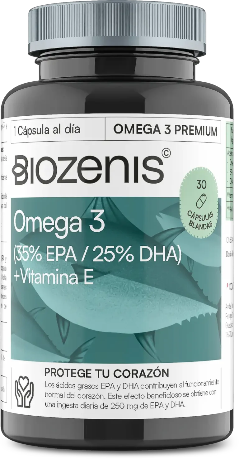 Omega 3 Premium